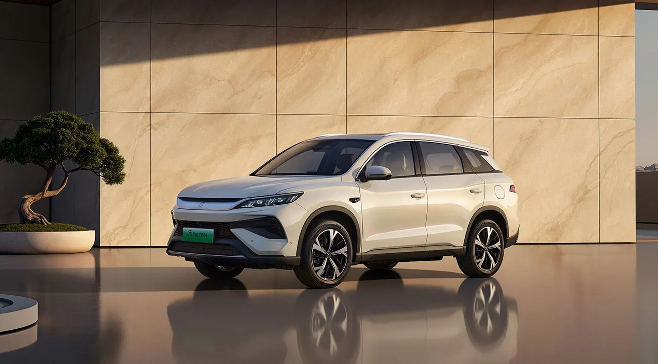 BYD Song PLUS